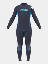SLINX Men One Piece Diving Wetsuit Front